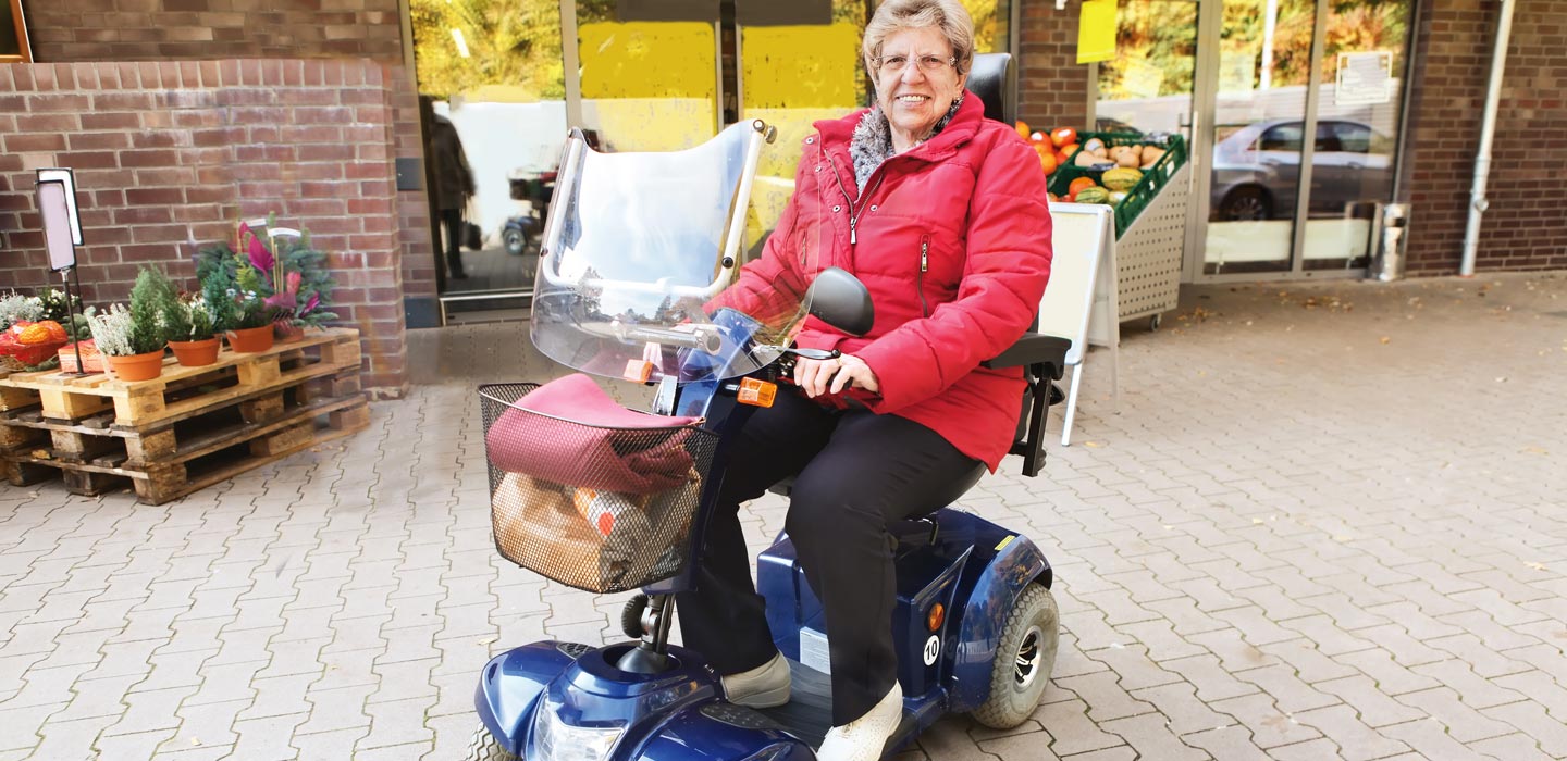 Mit uns sind Sie immer mobil!